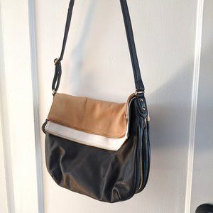 ALDO Colorblock Crossbody Bag